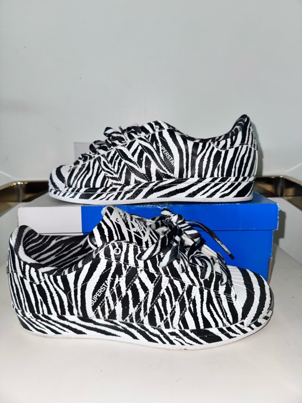 Adidas “Zebra” - Picture 2 of 5